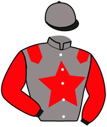 Casaque du n°7 — NAYA DU CHEVREL