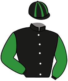 Casaque du n°2 — NOVA DU BOURG