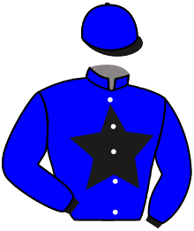 Casaque du n°5 — NANISKA PARK