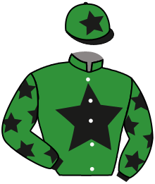 Casaque du n°7 — TURFSTAR