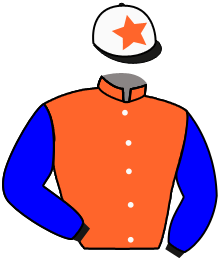 Casaque du n°7 — GOUYAR