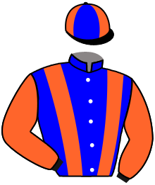 Casaque du n°13 — ZELZANA