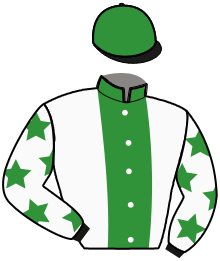 Casaque du n°14 — LOLITA DE LA BUTTE