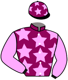 Casaque du n°4 — MOI SACHA