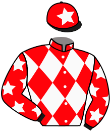 Casaque du n°5 — PYRAVOL LAUJAC