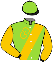 Casaque du n°7 — MUATAZ