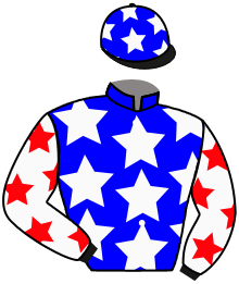 Casaque du n°12 — SUPER SOLDIER
