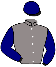 Casaque du n°21 — ROSARIO