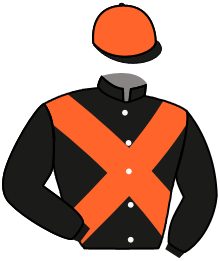 Casaque du n°4 — BADRI