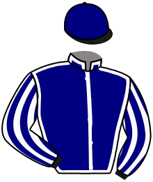 Casaque du n°2 — MYAL