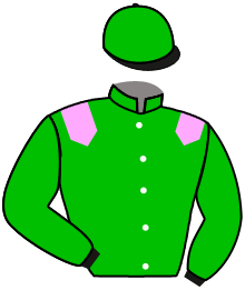 Casaque du n°5 — GALIYAN