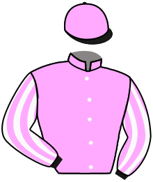 Casaque du n°1 — BULLET POINT