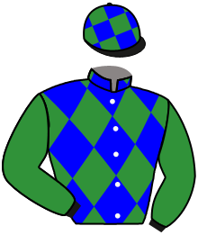 Casaque du n°2 — BELLESQUE