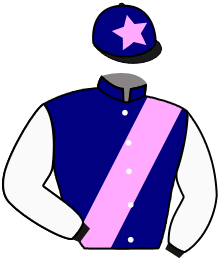 Casaque du n°20 — TEMPERANCE