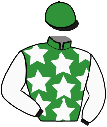 Casaque du n°14 — NICOLAS