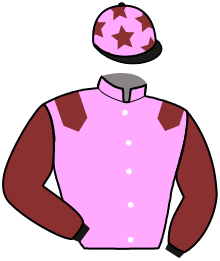 Casaque du n°2 — NORIA PRINCIPESSA