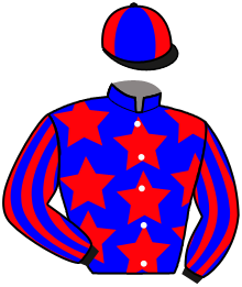 Casaque du n°1 — KAISER DE SIENNE