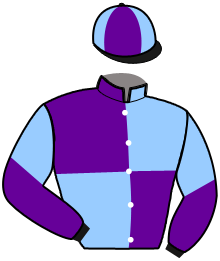 Casaque du n°5 — JADE MAJOR