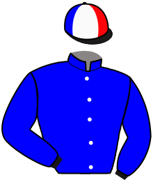 Casaque du n°7 — JOCELYNE