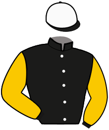 Casaque du n°2 — JULA FLORENCE
