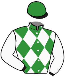 Casaque du n°2 — MAHIAHIASTART