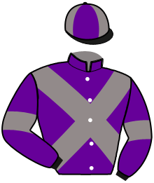 Casaque du n°1 — NITRO SMART