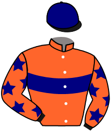 Casaque du n°10 — SEPTEMBER DUKE