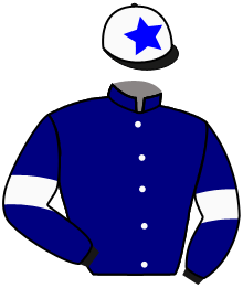 Casaque du n°1 — ADELAIDE RIVER