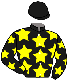 Casaque du n°6 — LORD MASSUSUS