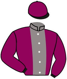 Casaque du n°2 — KAIRA