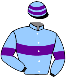 Casaque du n°9 — FILLETTE DU HOULEY