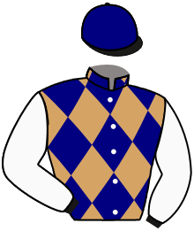 Casaque du n°6 — WOODBRIDGE