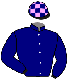 Casaque du n°4 — KHYRILOVITCH