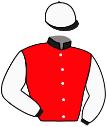 Casaque du n°1 — BOHAZ