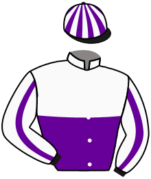 Casaque du n°6 — OLYMPIC QUORUM