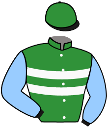 Casaque du n°10 — DON CAUDILHO
