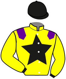 Casaque du n°4 — LACOUMA