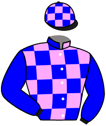 Casaque du n°1 — SOVEREIGN FUND