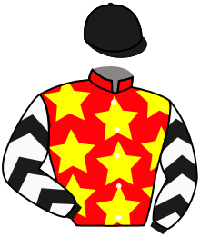 Casaque du n°14 — BEST FARM