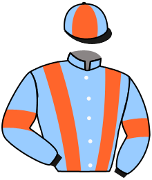 Casaque du n°2 — JOLIVENT