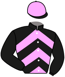 Casaque du n°4 — MAXWELL SAUTREUIL