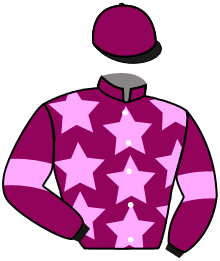 Casaque du n°11 — PRINCESS LAURA