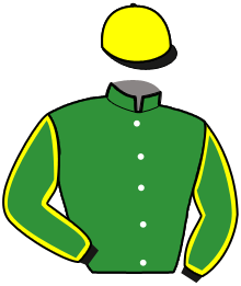 Casaque du n°6 — LETIKALIN