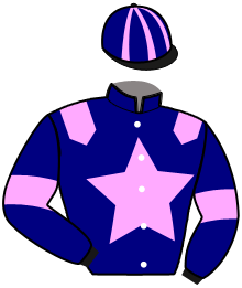 Casaque du n°7 — MANDALIKA