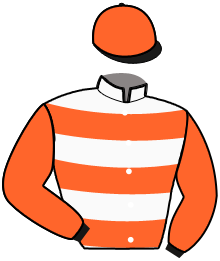 Casaque du n°1 — MONSIEUR CHARMEUR