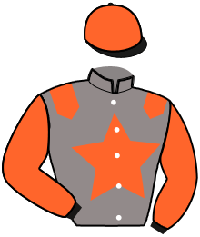 Casaque du n°5 — MAX DE COQUERIE