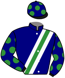 Casaque du n°10 — GHENGE