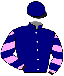 Casaque du n°2 — SERPENTIA