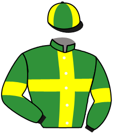Casaque du n°5 — DON ALMIRANTE