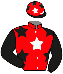 Casaque du n°1 — BRISCA